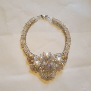 Statement necklace